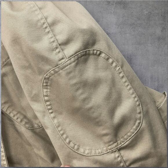 Duluth Trading Co Men's Outdoor Canvas Jacket Large - Picture 7 of 16